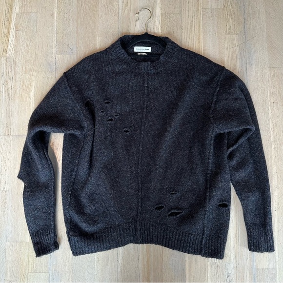 Isabel Marant Oversized Sweater S - Picture 8 of 12